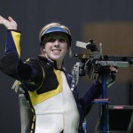 Virginia Thrasher of the United States