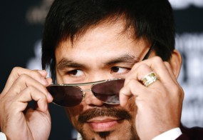 Manny Pacquiao