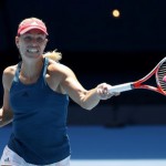 Germany's Angelique Kerber (AP Photo/Kin Cheung )