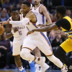 Russell Westbrook (AP photo)