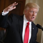President Donald Trump (AP Photo/Evan Vucci, File)