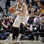 Kevin Love (2017 NBAE David Liam Kyle/NBAE via Getty Images/AFP)