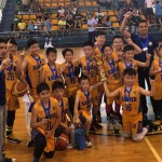 2016-17 PAYA Champion Xavier School Team | contributed photo