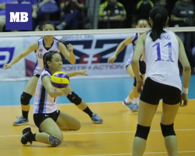 Ateneo, UAAP, volleyball