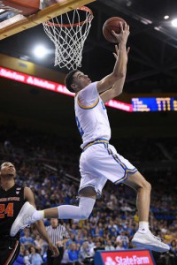 UCLA guard Lonzo Ball. (AP Photo/Mark J. Terrill)