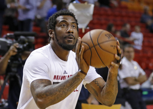 Amar'e Stoudemire (AP Photo/Joe Skipper, File)