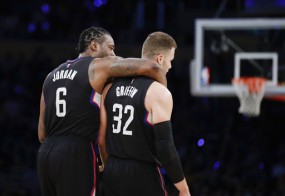 Blake Griffin, NBA, Los Angeles Clippers