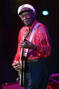 Chuck Berry (AP Photo/Patrick Semansky)