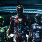 POWER RANGERS movie