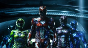 POWER RANGERS movie