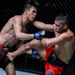 Robin Catalan and Jeremy Miado | ONE Championship