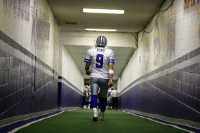 Tony Romo, NFL