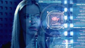 Kristanna Loken in HUNTING THE PHANTOM