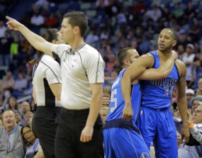 NBA, Devin Harris, Dallas Mavericks