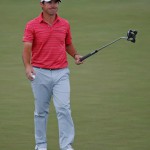 Brian Harman (Gregory Shamus/Getty Images/AFP)