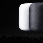 Apple CEO Tim Cook introduces the HomePod speaker at the Apple Worldwide Developers Conference Monday, June 5, 2017, in San Jose , Calif. (AP Photo/Marcio Jose Sanchez)
