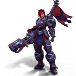 "Ash" from "Palladins" (contributed photos)