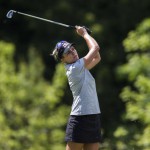 Lexi Thompson (Mark Blinch/The Canadian Press via AP)