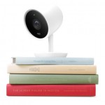 This photo provided by Nest Labs shows the Nest Cam IQ. Nest Labs is adding Google's facial recognition technology to a high-resolution security camera that will provide a glimpse at the potential for increasingly intelligent, internet-connected computers to see and understand everything going on in people's homes. (Nest Labs via AP)