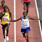 Mohamed Farah (AP Photo/Martin Meissner)