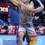 Lyceum's Reymar Caduyac goes for a layup against Arellano's Kent Salado (MB photo | Rio Leonelle Deluvio)