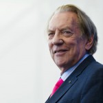 Donald Sutherland (AP Photo/Domenico Stinellis)