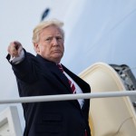 US President Donald Trump (Brendan Smialowski / AFP)