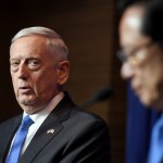 US Secretary of Defense Jim Mattis ( JUNG Yeon-Je / pool / AFP)