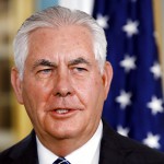 Secretary of State Rex Tillerson (AP Photo/Jacquelyn Martin)