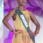 Miss Rwanda Honorine Hirwa Uwase (Robert Requintina | Manila Bulletin)