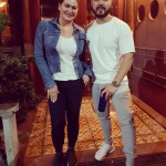 Polo Ravales with Aiko Melendez (from @poloravales Instagram)
