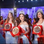 Miss Globe 2017 1st runner-up Nelda Ibe (pinaybeautyqueens instagram)