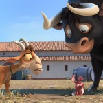 Twentieth Century Fox and Blue Sky Studios present "Ferdinand."