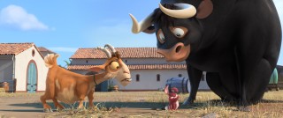 Twentieth Century Fox and Blue Sky Studios present "Ferdinand."