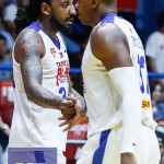 Renaldo Balkman (left) and Justin Brownlee (MB photo | Rio Leonelle Deluvio)