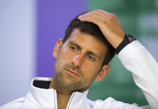 Novak Djokovic (AELTC, Joe Toth/File via AP)