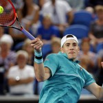 John Isner (AP Photo/Dita Alangkara)