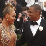 Beyoncé and husband Jay-Z (Reuters /Lucas Jackson)