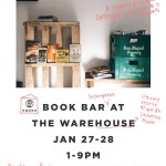 Book Bar at the Warehouse