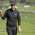 Dustin Johnson (AP Photo/Eric Risberg)