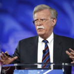 Former U.S. Ambassador to the U.N. John Bolton (AP Photo/Alex Brandon, File)