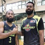 Stanley Pringle and Mo Tautuaa (Bonnie Tan)