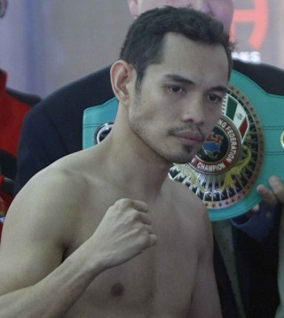 Nonito "The FIlipino Flash" Donaire (Mark Balmores)