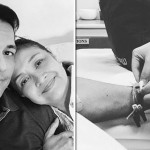 Gary Valenciano and Angelli Pangilinan-Valenciano