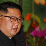 North Korean leader Kim Jong Un (AP Photo/Wong Maye-E)