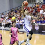 Levi Hernandez of Che’Lu Bar and Grill (PBA Images)