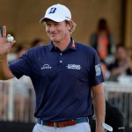Brandt Snedeker (ROBERT LABERGE / GETTY IMAGES NORTH AMERICA / AFP)