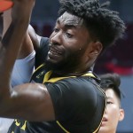 Steve Akomo (MB photo | Rio Leonelle Deluvio)