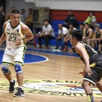 Mark Pedroso starred for PhilHealth’s 122-99 win over Ombudsman in the UNTV Cup by posting 29 points, three rebounds and two assists.