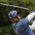 Aaron Rai (Vivek PRAKASH / AFP)